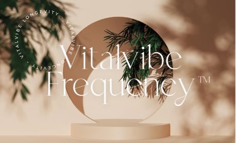 Vitalvibe Frequency™ & Longevity